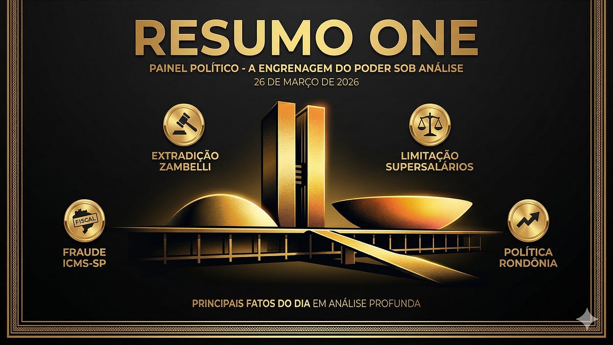 Análise de impacto e poder - Painel ONE