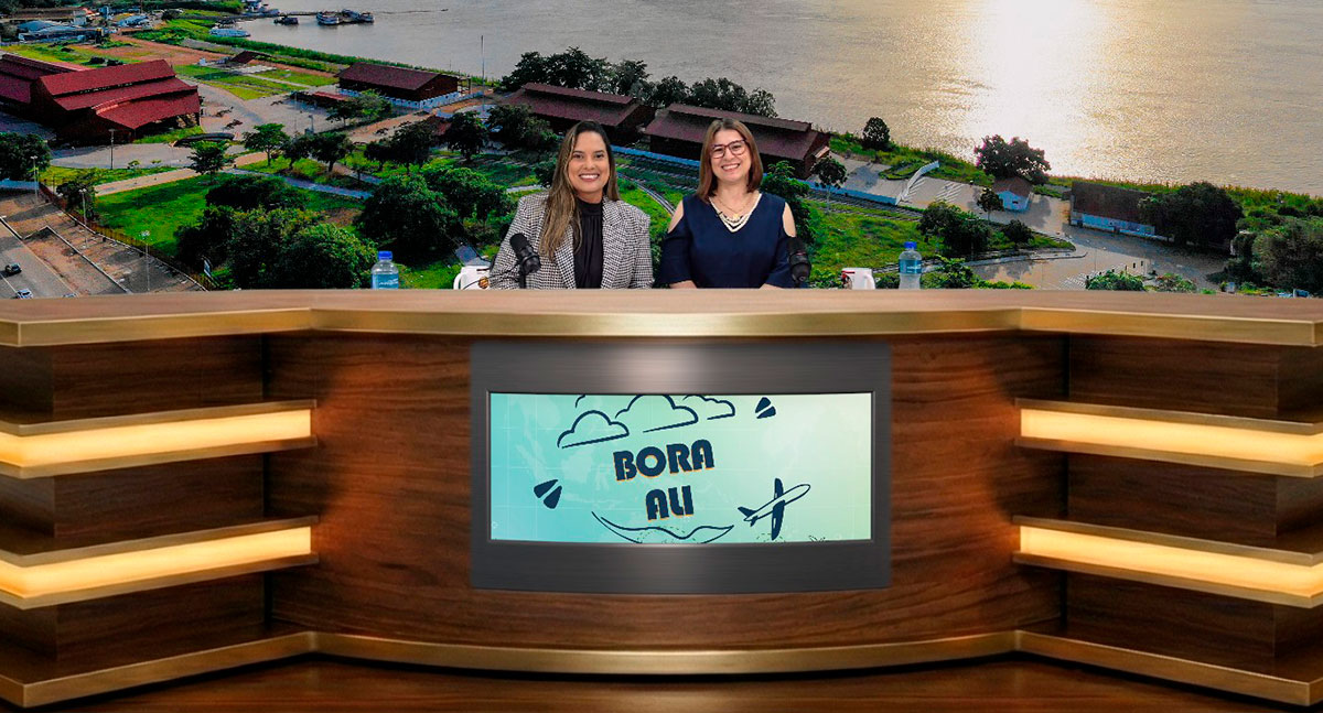 Bora Ali: Thaiana Lima revela como nasceu o Hotel Pelicano em meio à Amazônia