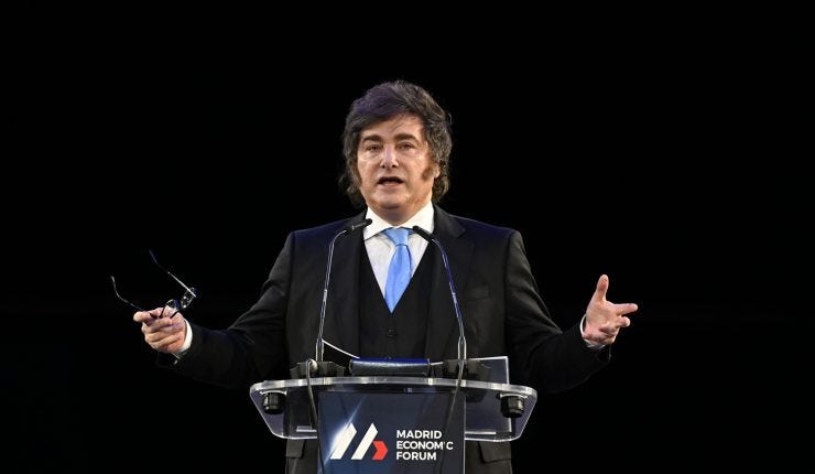 Escândalo $LIBRA: documento judicial aponta suposto acordo de U$ 5 milhões envolvendo Milei