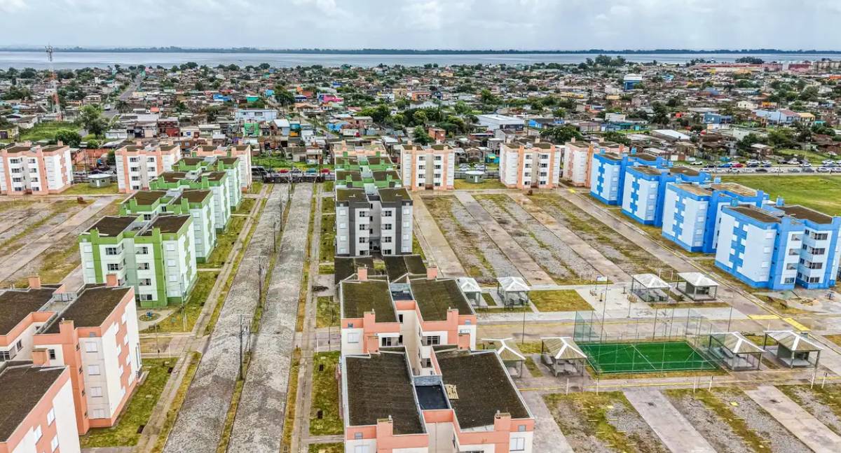 FGTS amplia limites de renda e valores de imóveis do Minha Casa, Minha Vida