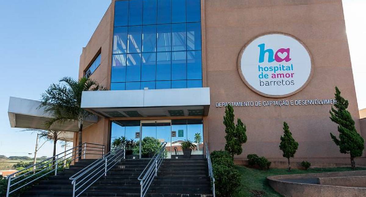 Hospital de Amor celebra 64 anos com campanha solidária e prêmios de até R$ 500 mil