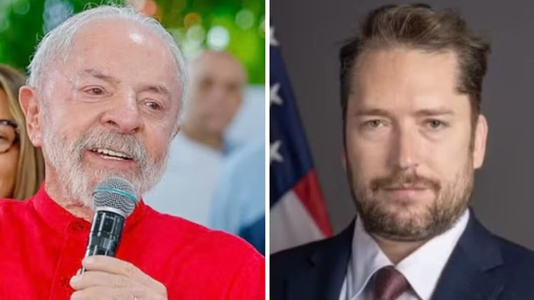 Lula barra assessor de Trump e Itamaraty revoga visto citando reciprocidade por Padilha