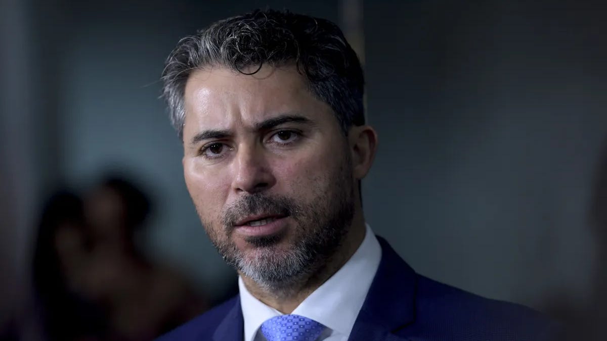 Marcos Rogério lidera corrida ao governo de Rondônia, aponta pesquisa; 81,2% ainda não definiram voto