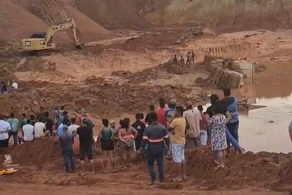 Morte em garimpo de Ariquemes reacende debate sobre fiscalização do trabalho em Rondônia