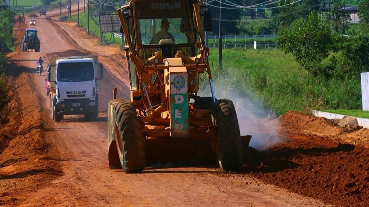 Alan Queiroz solicita obras de recuperação no trecho que liga Rio Pardo a Porto Velho