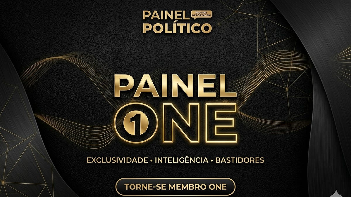 Comunicado: Mudanças no Painel Político
