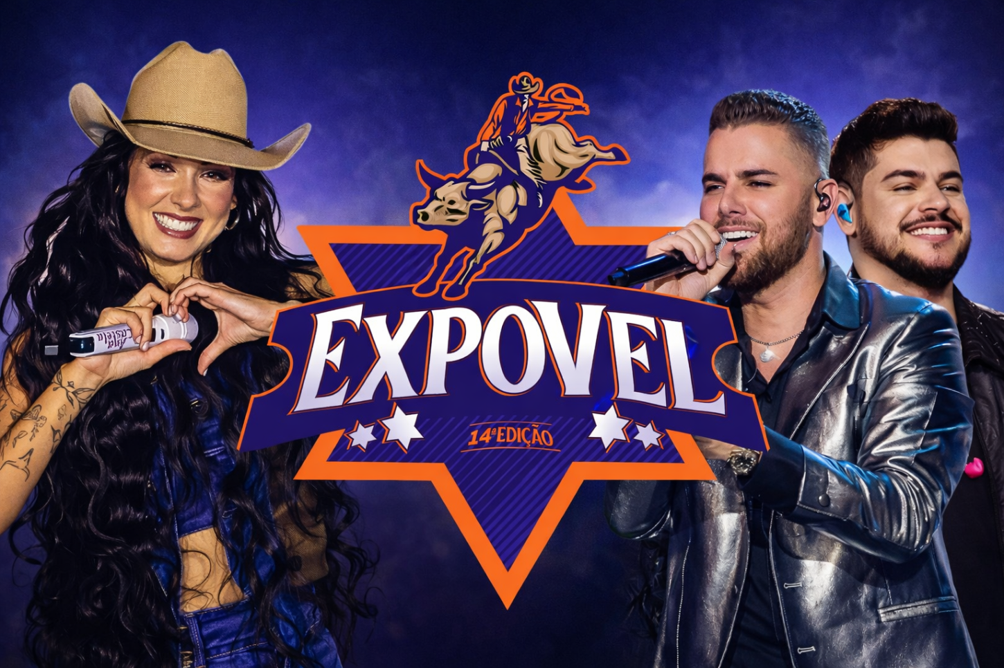 Expovel 2026: A 
