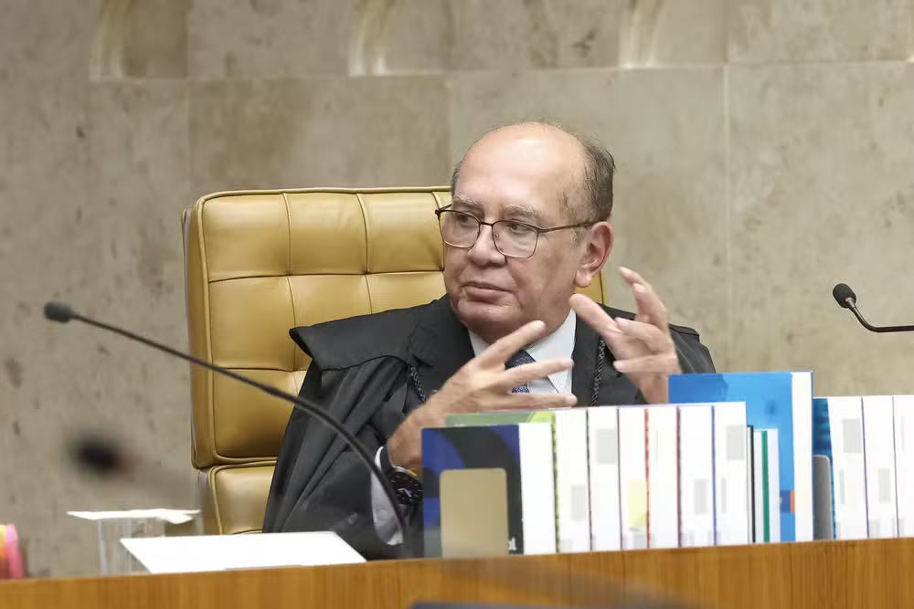 Gilmar Mendes CPI indiciamento: STF reage a relatório do Senado