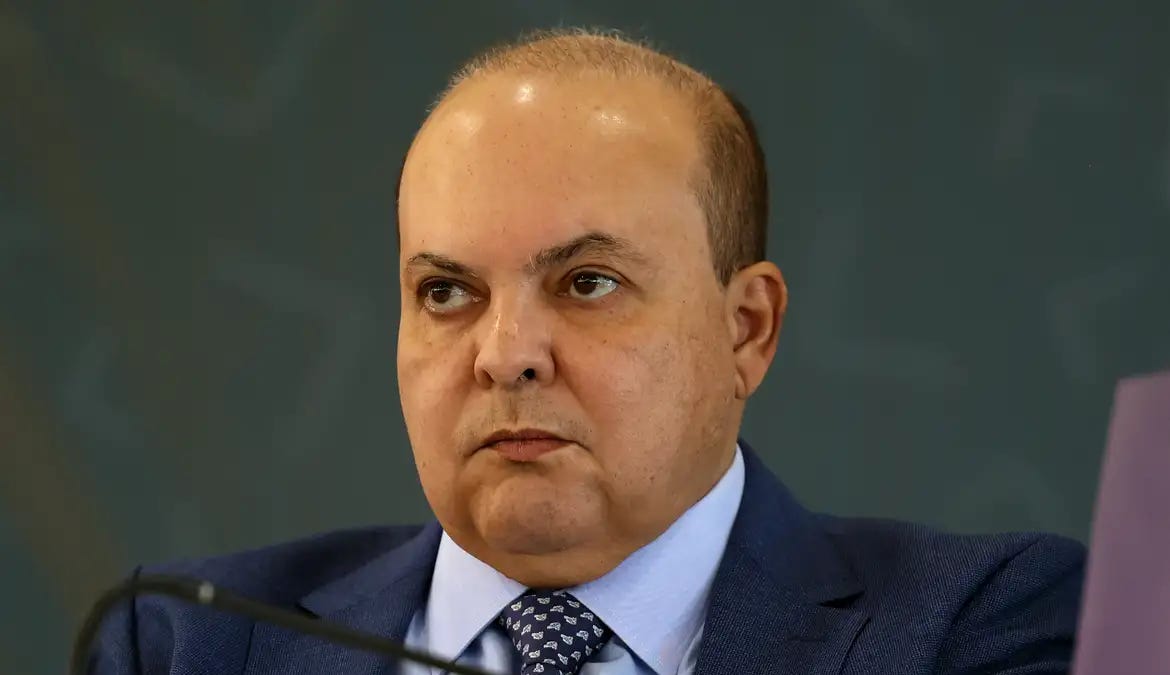 Ibaneis Rocha não depõe à CPMI do Crime Organizado após decisão do STF