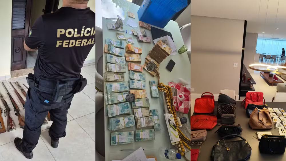 Operação Inauditus: PF desmonta esquema de venda de sentenças no TJ do Maranhão