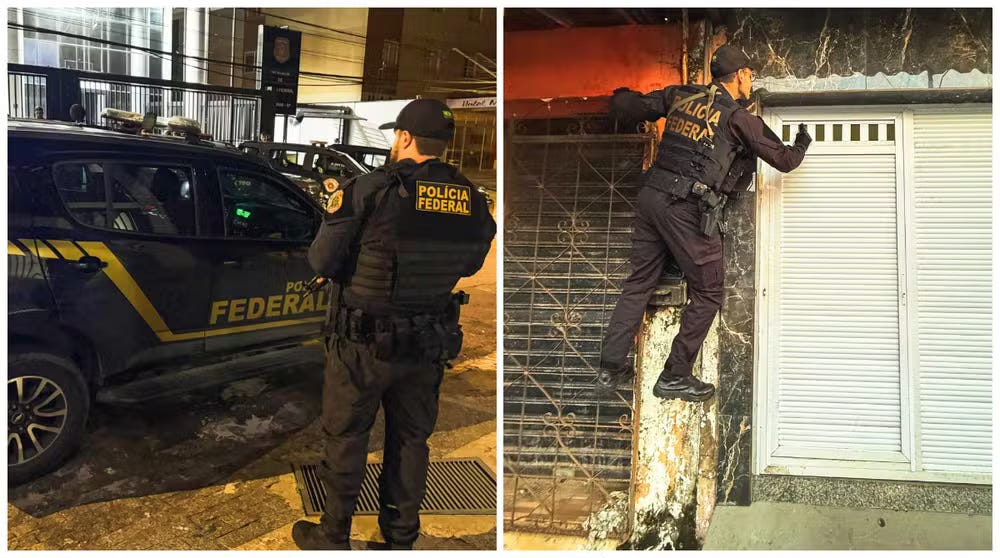 Operação Narcofluxo: PF prende MCs Poze do Rodo e Ryan, e fundador da Choquei em ação contra lavagem de R$ 1,6 bi