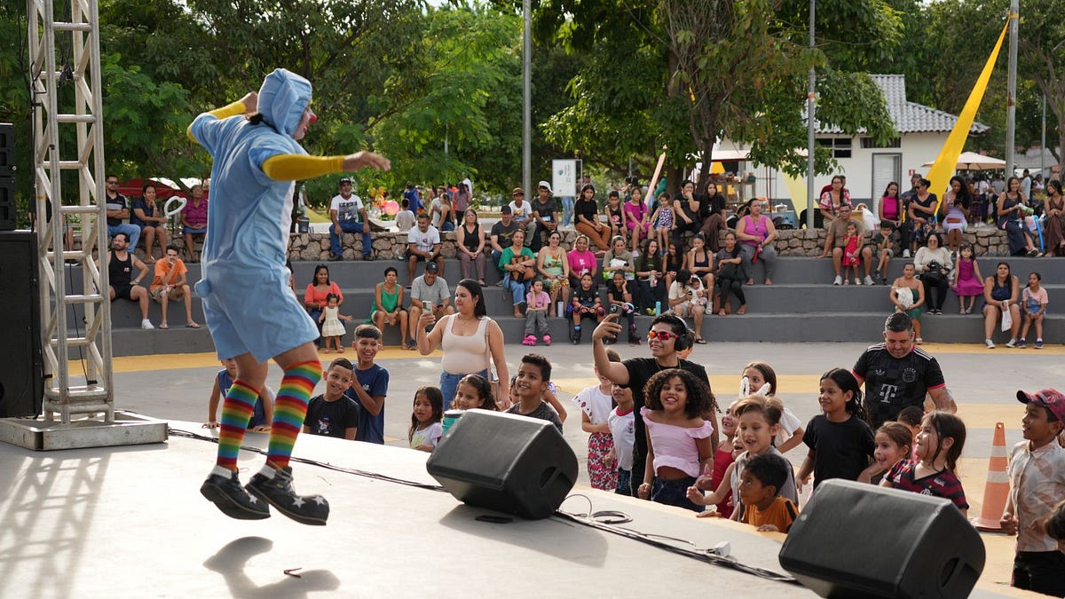 Quarto dia de programação em Porto Velho promete esporte e diversão
