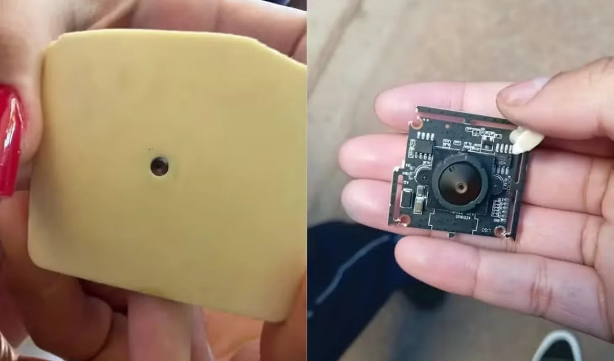 Alunas encontram câmera em banheiro de escola cívico-militar no PR
