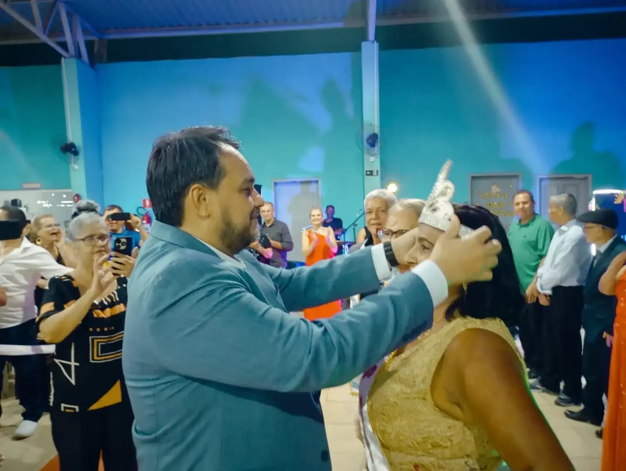 Celebração da Beleza e Protagonismo da Melhor Idade marca Concurso 2026