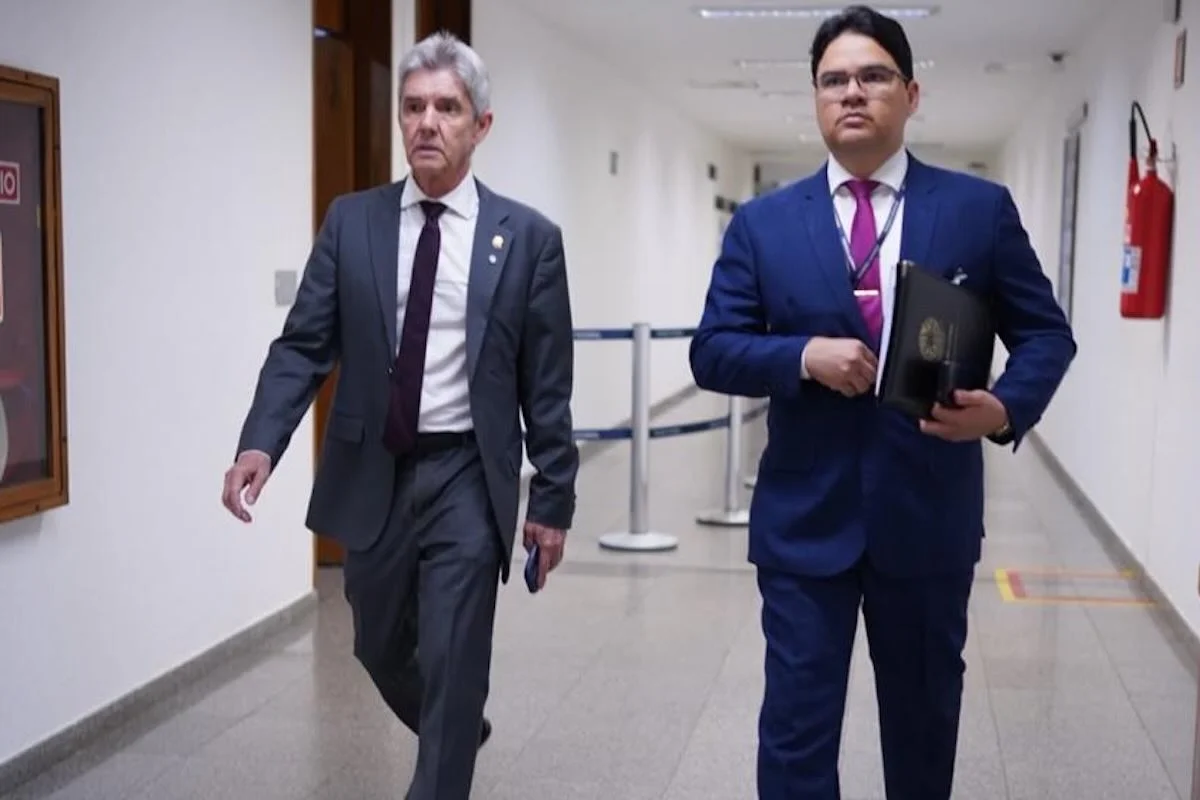 Coordenador legislativo no Senado, Marcelo Barrozo soma 17 anos de trajetória institucional