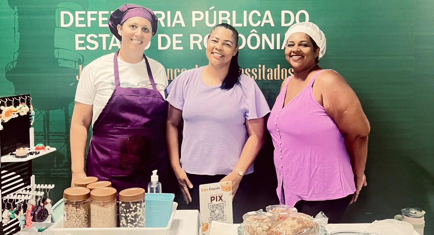 Defensoria Pública de Rondônia sedia nova edição da Feira Mulher do Norte