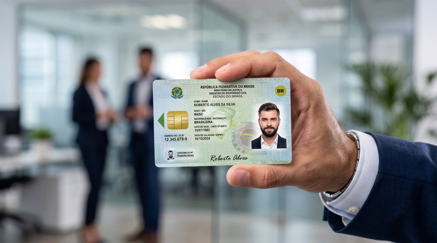 Justiça implementa medidas para facilitar acesso à Carteira de Identidade Nacional em Rondônia após intervenção do MPRO