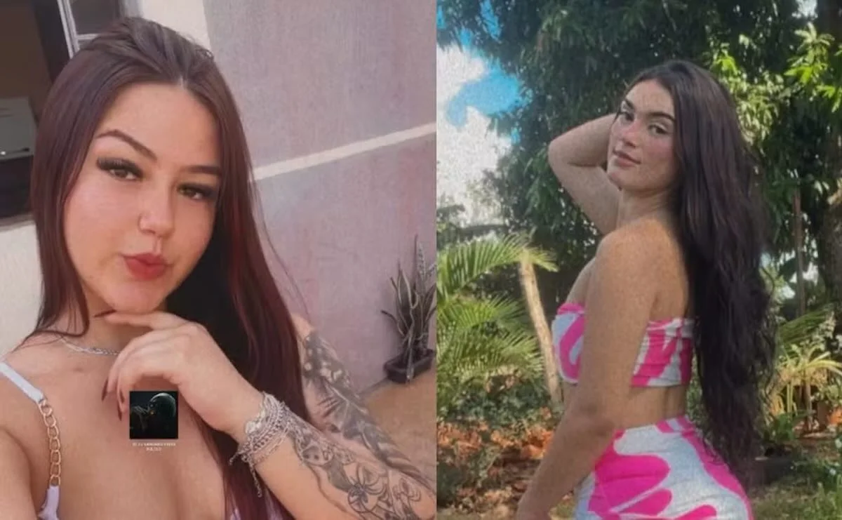 Laudo confirma: primas do Paraná foram mortas a tiros em caminhonete