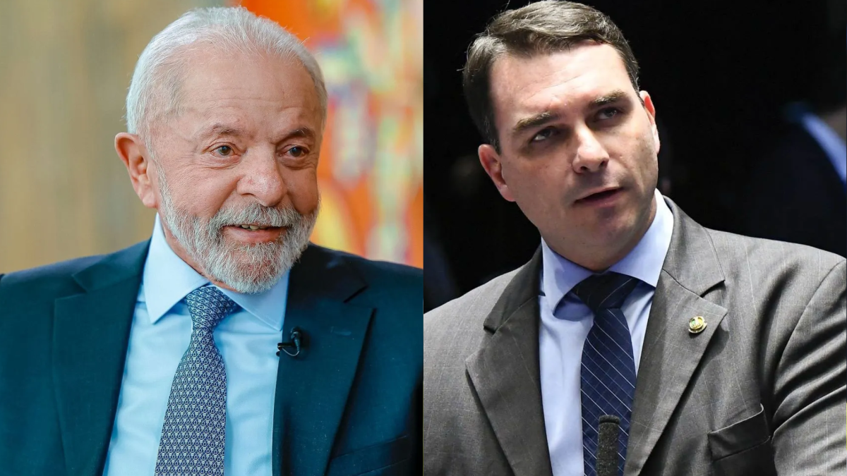 Lula cresce, Flávio recua e disputa do 2º turno vira empate técnico
