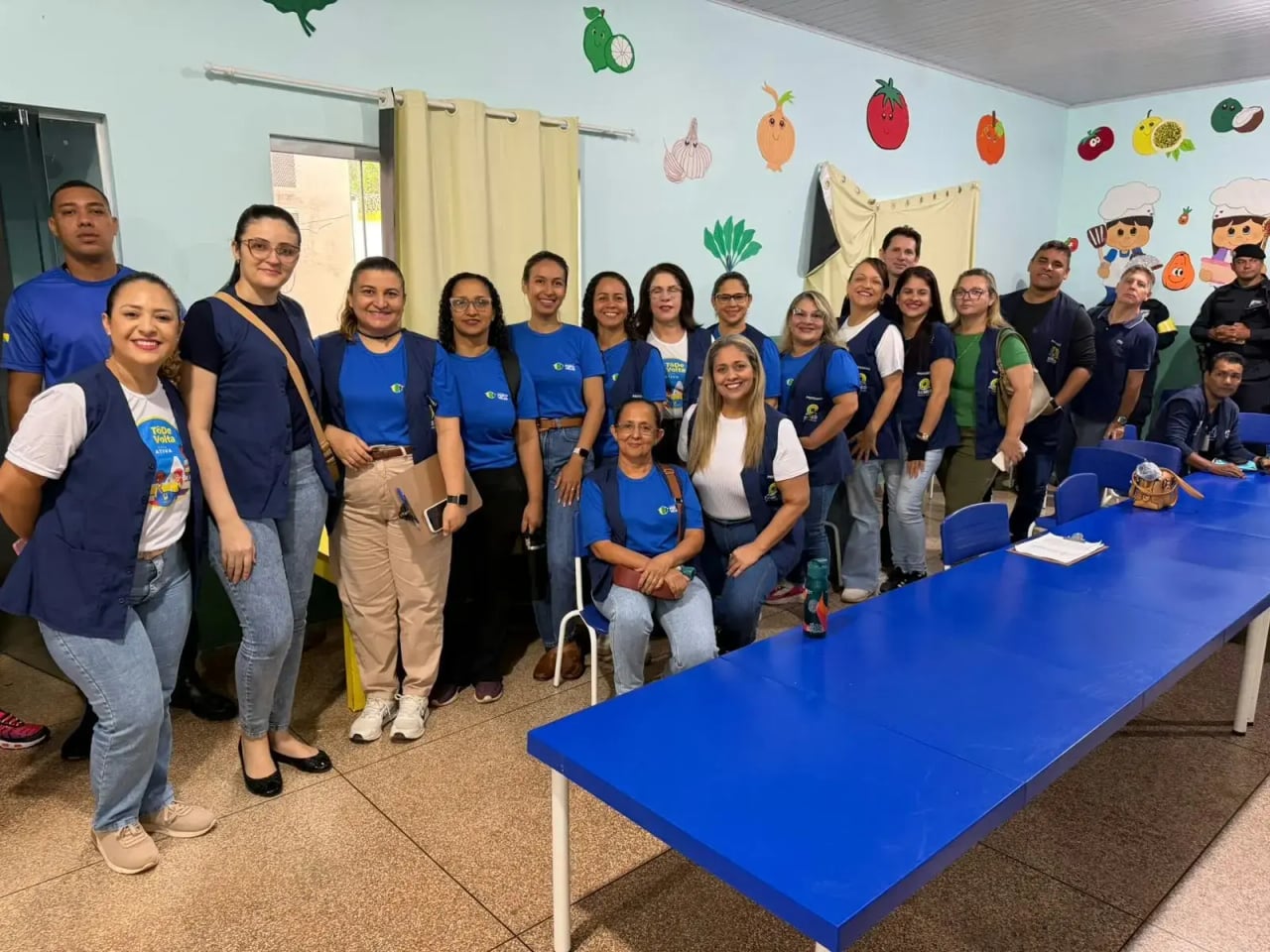 Mais de 5,3 mil profissionais dedicados fortalecem a educação municipal