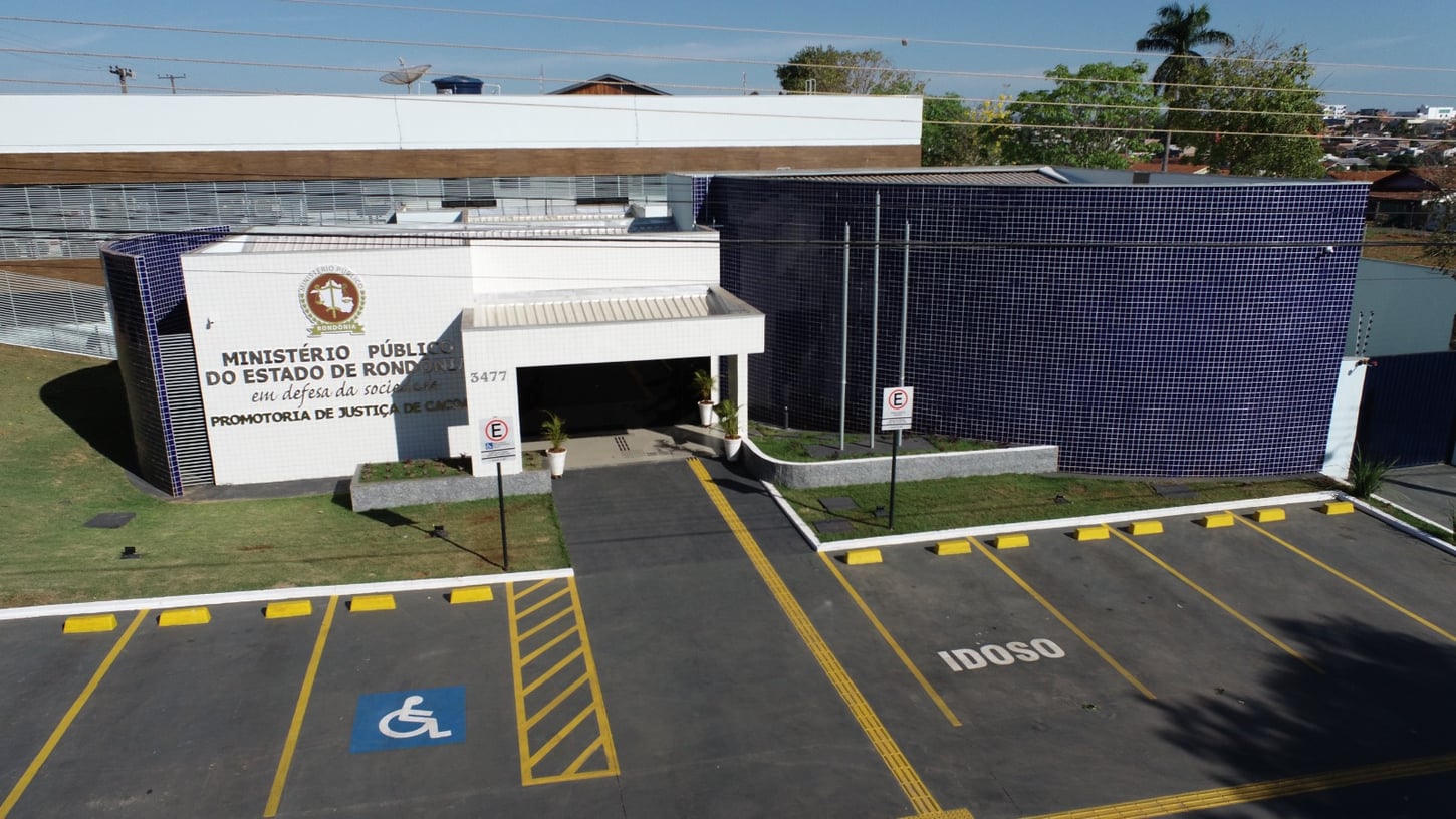 MPRO assegura que Estado mantenha regularização da segurança contra incêndios em hospitais de Cacoal