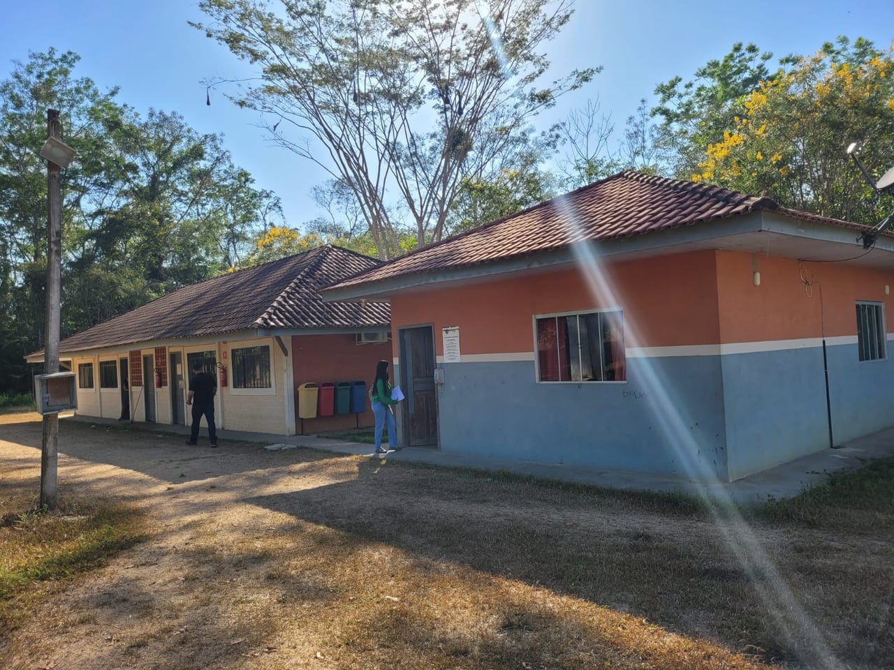 Orientações do MPRO para a Educação Infantil Indígena e o Bolsa Família em Cacoal