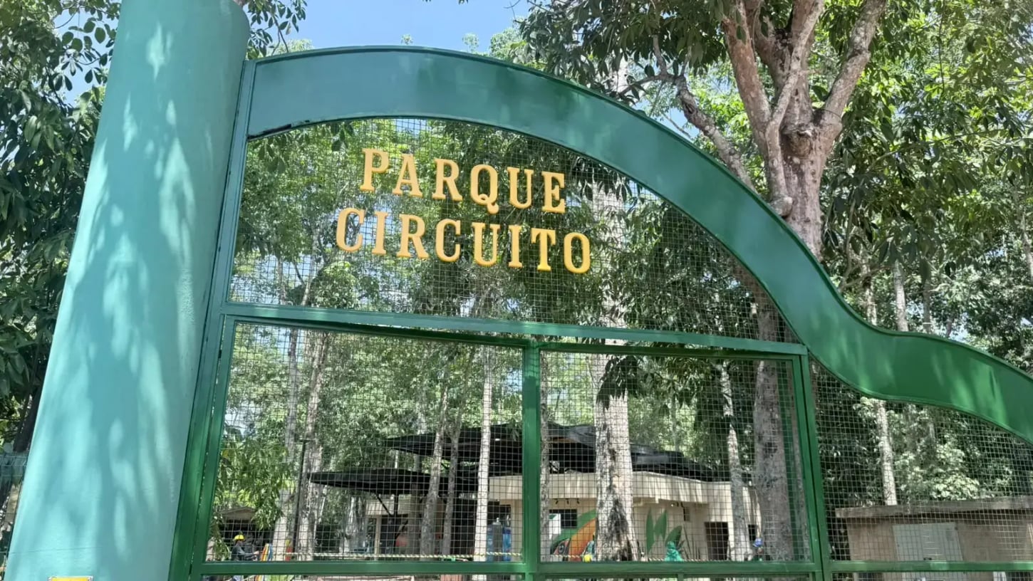 Parque Circuito é reinaugurado com novas atrações e iniciativas de educação ambiental