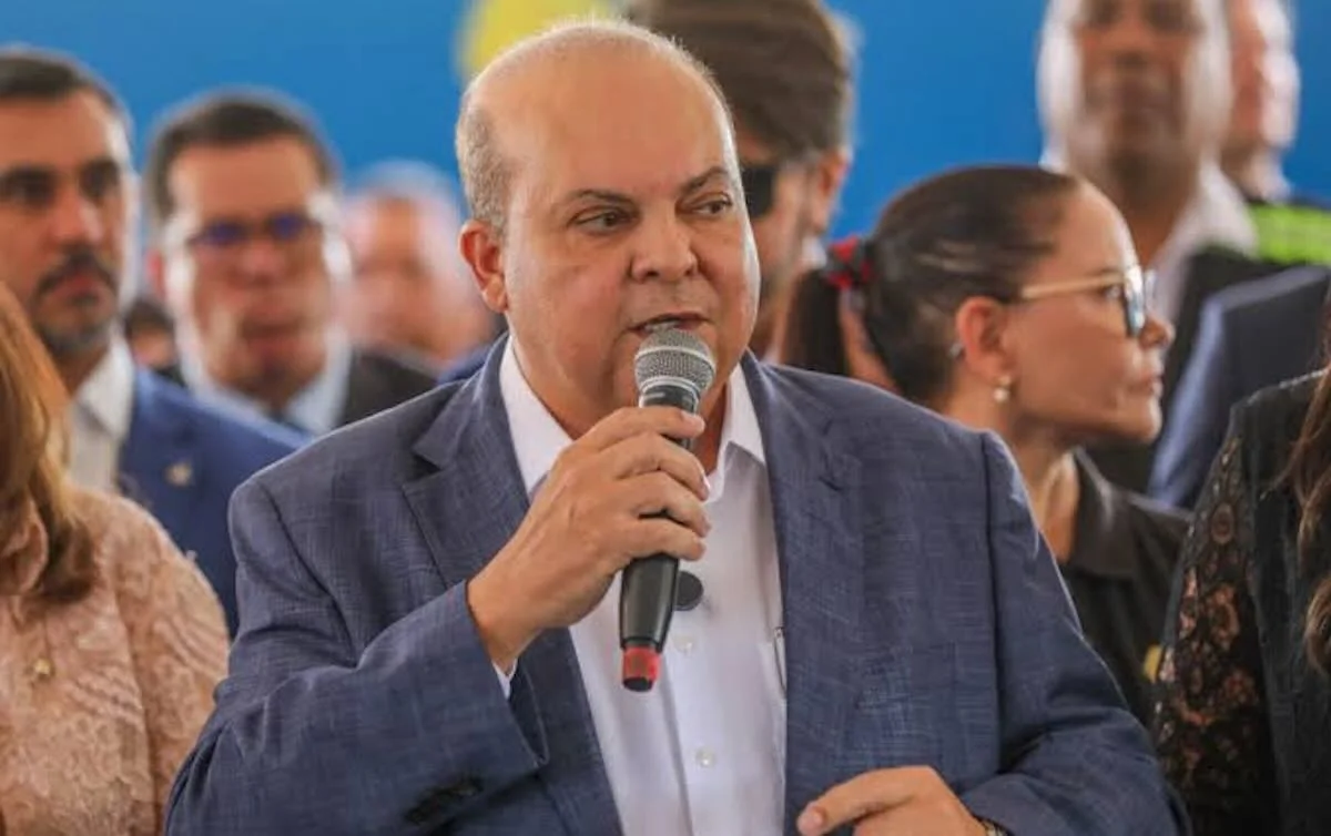 PF liga Ibaneis Rocha a negociação do BRB com o Banco Master