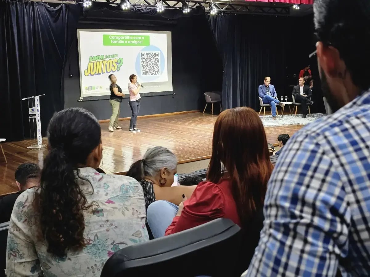 Prioridades da População são Identificadas pelo Orçamento Participativo