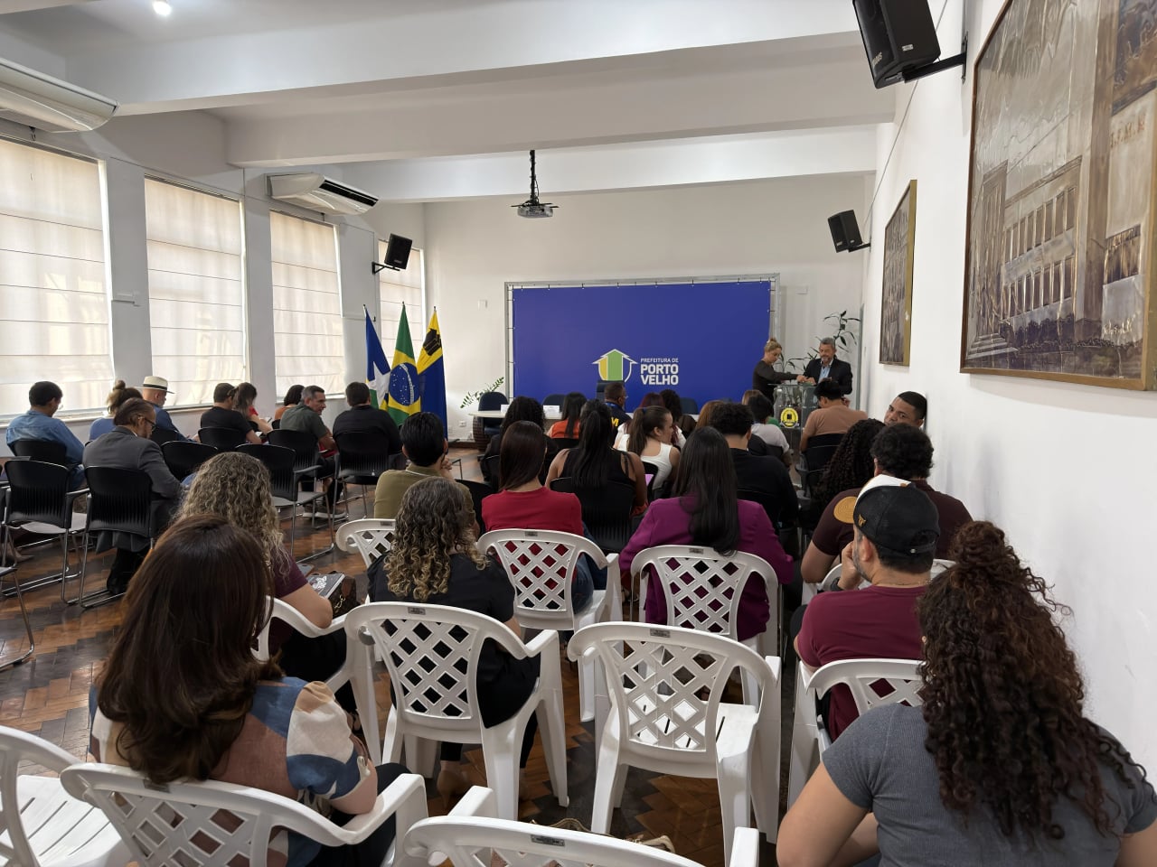 Programa de Integridade é lançado pela Prefeitura de Porto Velho para fortalecer a transparência na gestão pública