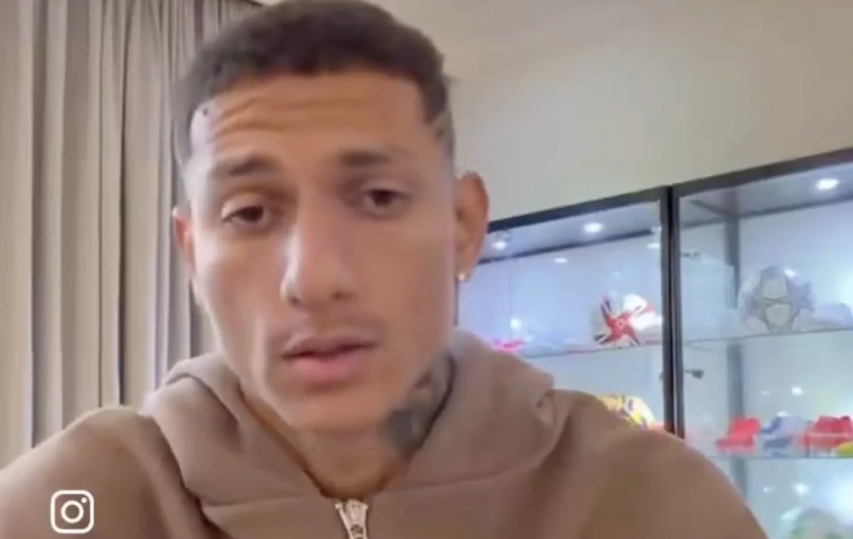 Richarlisson mostra documentos e acusa Flávio e Willer Tomaz de 'roubarem' sua ilha
