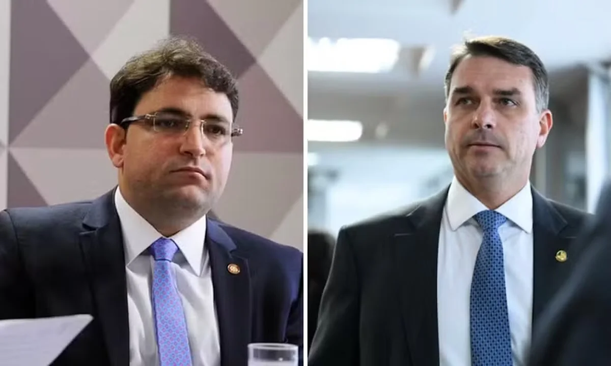 STF bloqueia R$ 6 bi de Willer Tomaz em inquérito com Flávio Bolsonaro