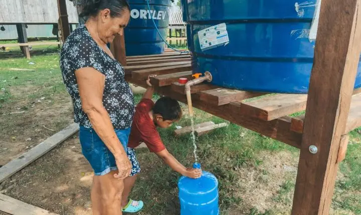 Campanha é lançada em Porto Velho para combater queimadas e estiagem