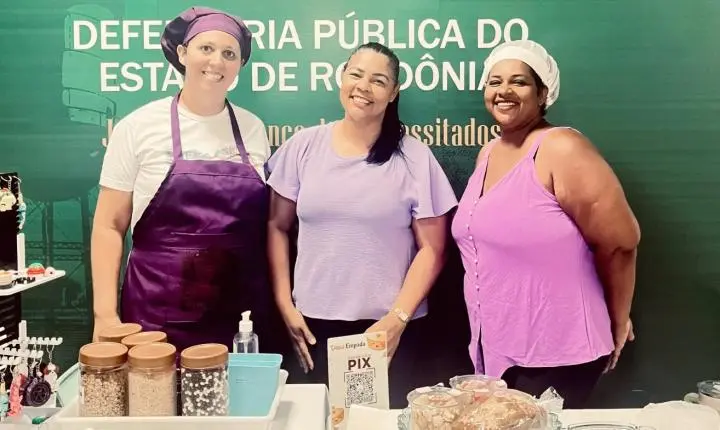 Defensoria Pública de Rondônia sedia nova edição da Feira Mulher do Norte