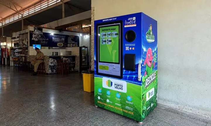 Iniciativa de reciclagem promove a redução de resíduos e a proteção ambiental