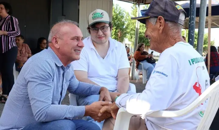 Mais de 5 mil exames de ressonância já foram realizados em Vilhena graças a Ezequiel Neiva