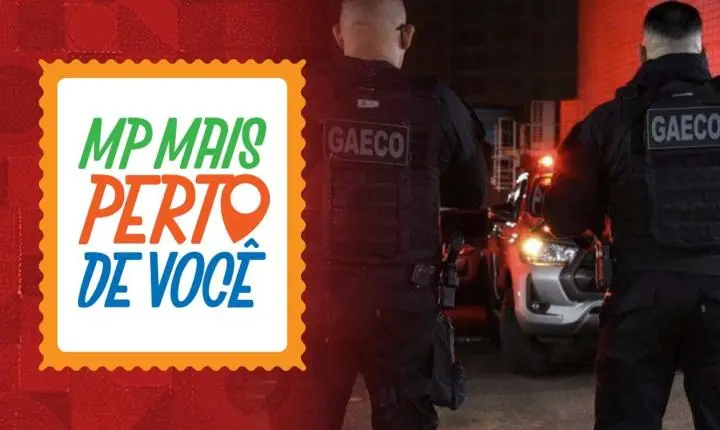 MPRO cria cinco regionais do Gaeco para intensificar o combate ao crime organizado em Rondônia
