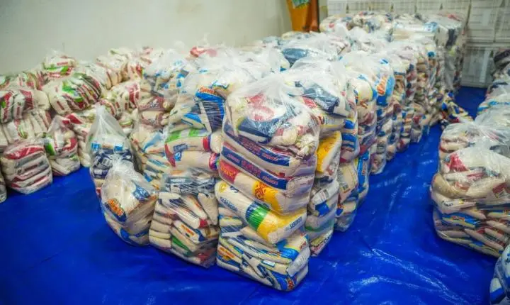 Prefeitura de Porto Velho arrecada mais de 11 toneladas e reforça solidariedade popular