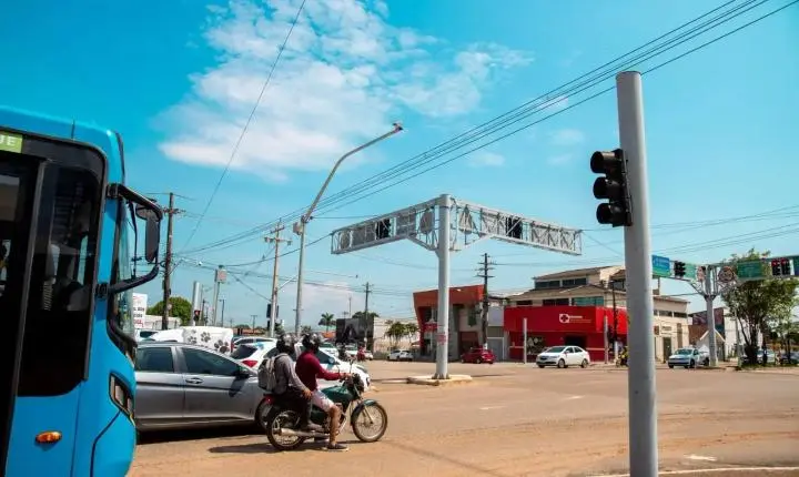Prefeitura intensifica medidas de segurança viária em áreas com alta incidência de acidentes