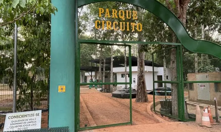 Reabertura do Parque Circuito traz lazer e celebrações para as famílias
