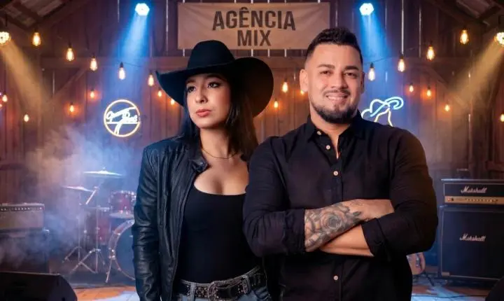 Rondônia no dial: Deborah Alves e Luccas Maran dominam as rádios e mostram que o sertanejo do Norte chegou pra ficar